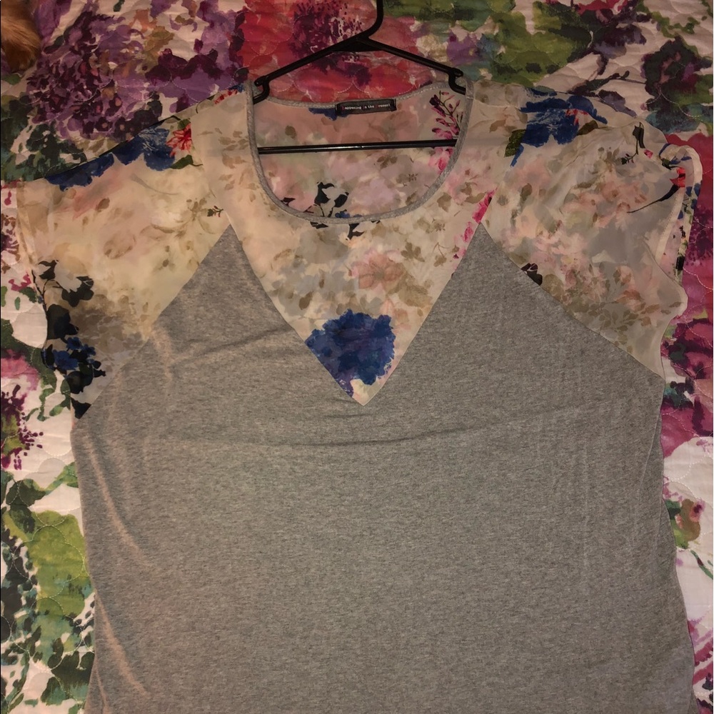 Cute blouse from Nordstrom Rack Medium